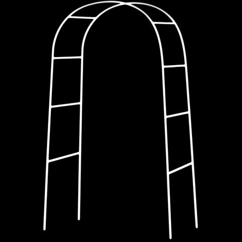 Garden Arch 240cm High