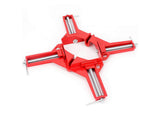 90 degree Right Angle Clip
