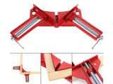 90 degree Right Angle Clip