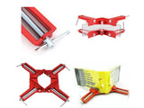 90 degree Right Angle Clip