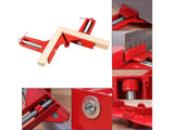90 degree Right Angle Clip