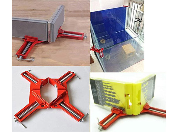 90 degree Right Angle Clip