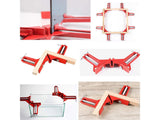 90 degree Right Angle Clip