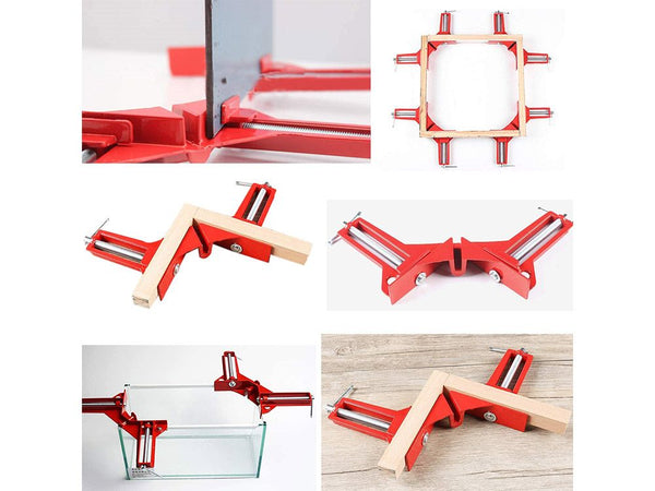 90 degree Right Angle Clip