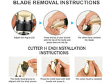 Dog Pet Clippers Cordless Grooming Kit