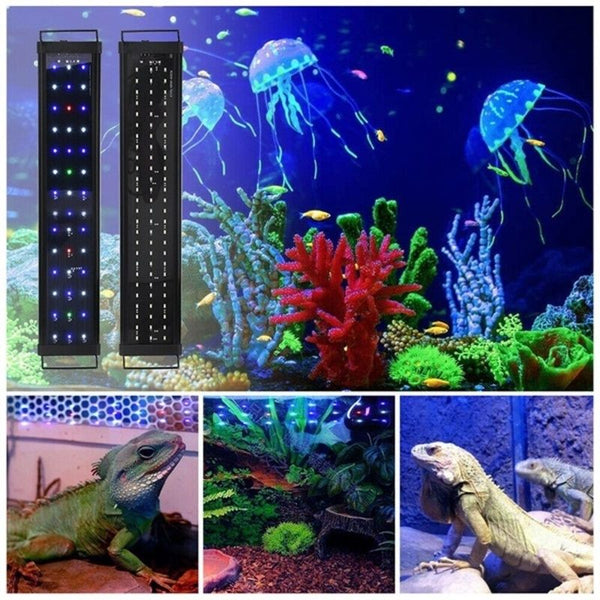 Fish Tank Light Aquarium Lights LED Size L
