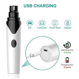 Dog Nail Grinder