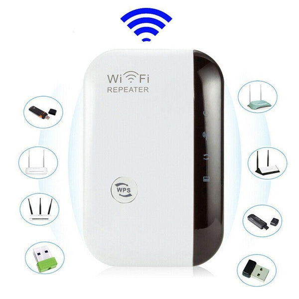 300Mbps Wifi Repeater