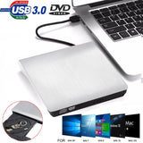 USB 3.0 External DVD Reader Drive CD Player
