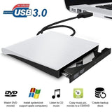 USB 3.0 External DVD Reader Drive CD Player