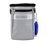 Dog Training Pouch Grey