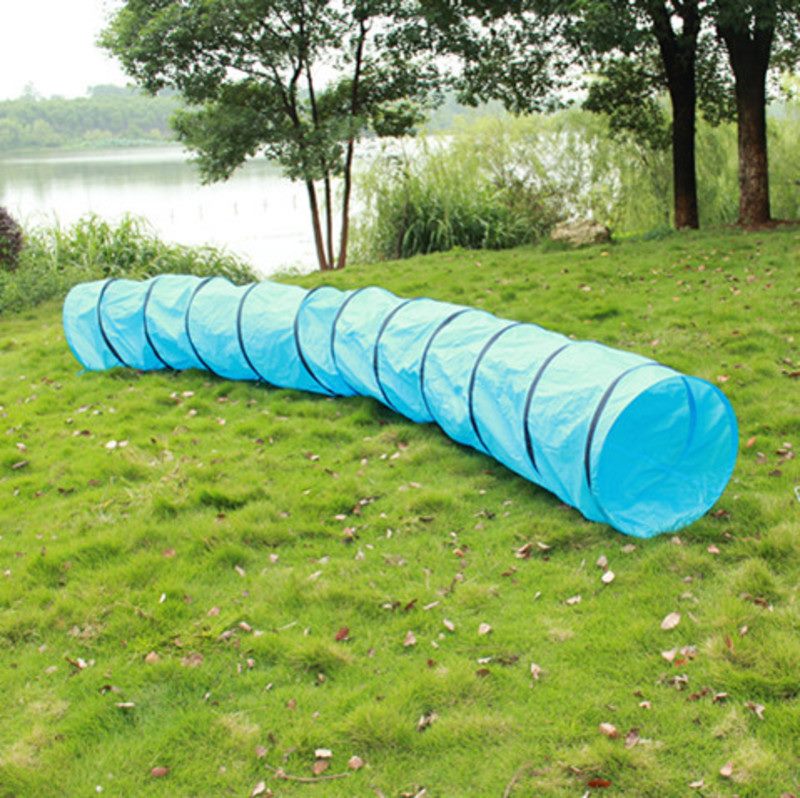 Cat Tunnel Pet Tunnel Dog Tunnel golly.co.nz