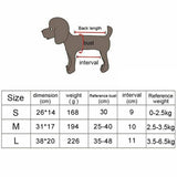 Pet Carrier Dog Cat Backpack S