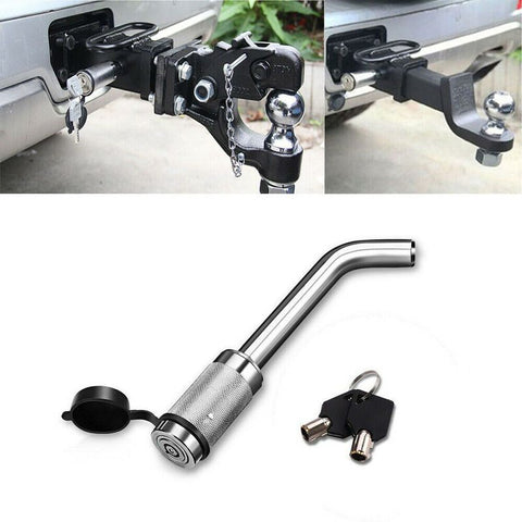 Trailer Coupling Lock