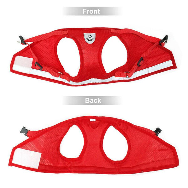 Cat Vest Harness Leash Set