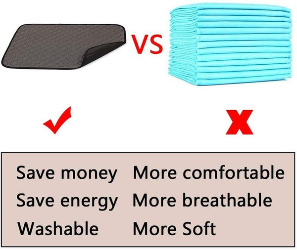 Pet Dog Pee Pad Urine Mat