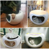 Dog Bed Cat House
