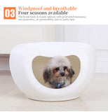 Dog Bed Cat House