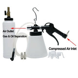 Pneumatic Car Brake Fluid Bleeder