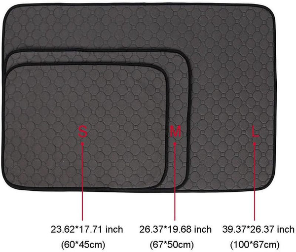 Pet Dog Pee Pad Urine Mat