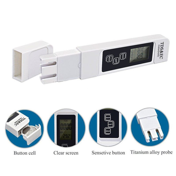 TDS Tester EC Tester