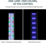Fish Tank Light Aquarium Lights LED Size L