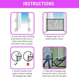 Dog Pet Safety Fence Magic Gate M