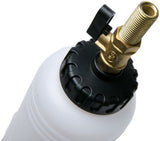 Pneumatic Car Brake Fluid Bleeder