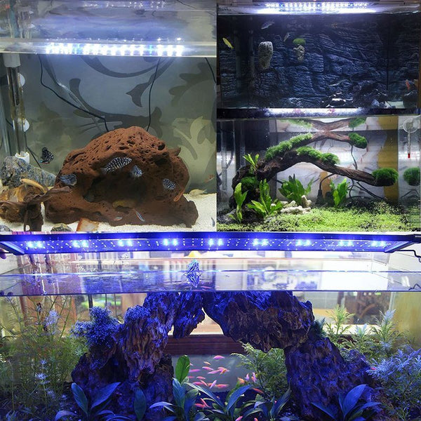Fish Tank Light Aquarium Lights LED Size L