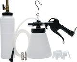 Pneumatic Car Brake Fluid Bleeder