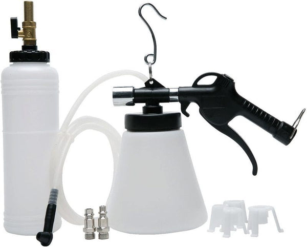 Pneumatic Car Brake Fluid Bleeder
