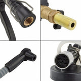 Pneumatic Car Brake Fluid Bleeder