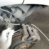Pneumatic Car Brake Fluid Bleeder
