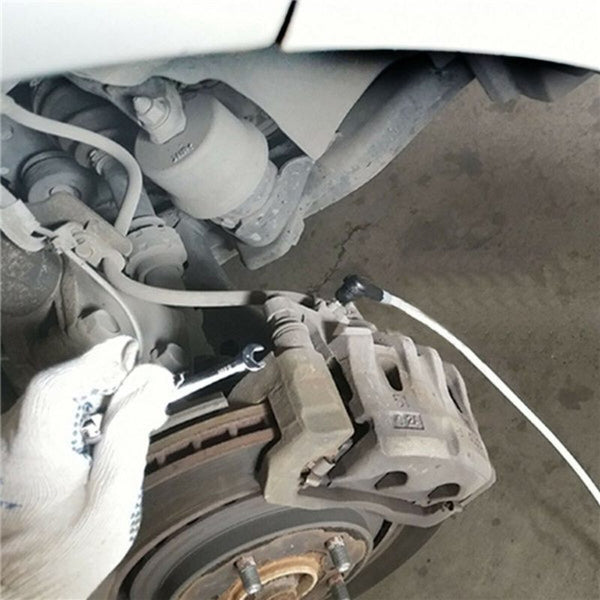 Pneumatic Car Brake Fluid Bleeder