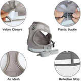 Cat Vest Harness Leash Set XL
