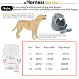 Cat Vest Harness Leash Set XL
