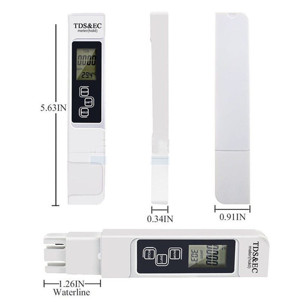 TDS Tester EC Tester