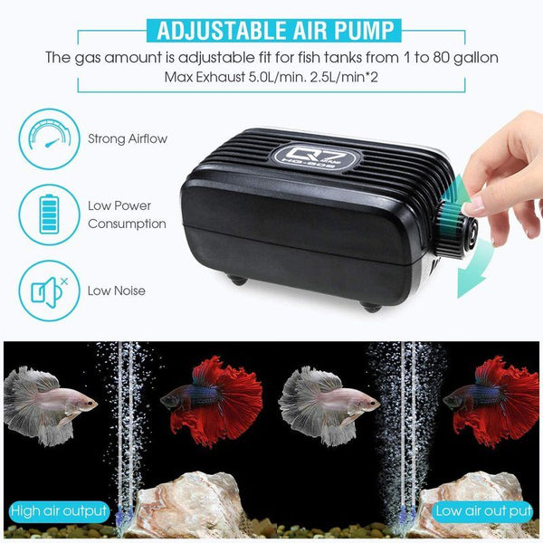 Aquarium Air Pump