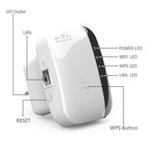 300Mbps Wifi Repeater