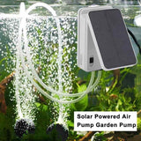Solar Oxygen Pump