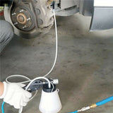 Pneumatic Car Brake Fluid Bleeder