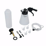 Pneumatic Car Brake Fluid Bleeder