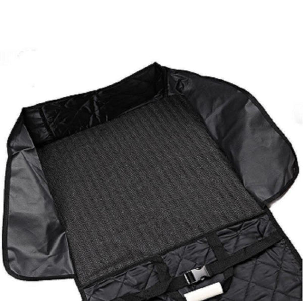 Pet Front Car Seat Cover Dog Hammock Protector