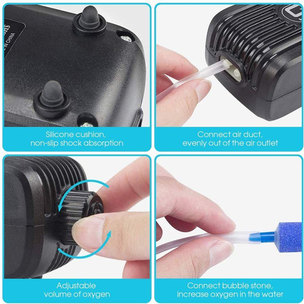 Aquarium Air Pump
