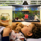 Water Pump Fountain Fish Tank Pond Aquarium Pump