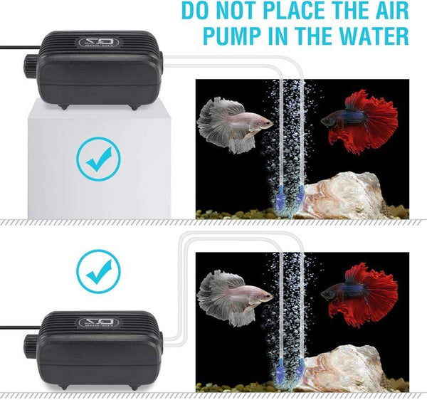 Aquarium Air Pump