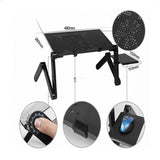 Adjustable Laptop Desk