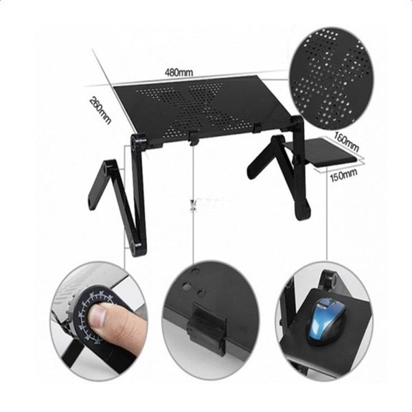 Adjustable Laptop Desk