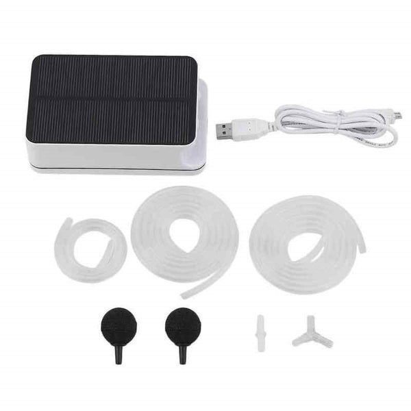 Solar Oxygen Pump