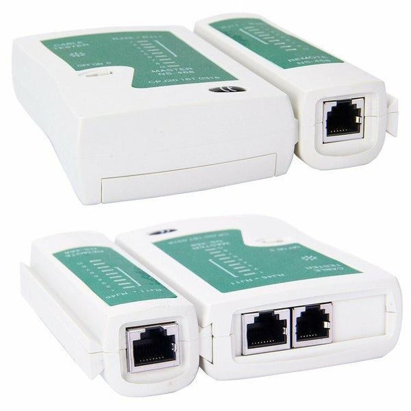 Network Ethernet LAN Kit Cable Tester Crimper Plier